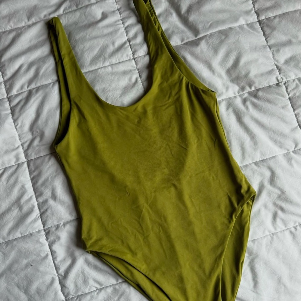 Toast Swim One Piece Swimsuit